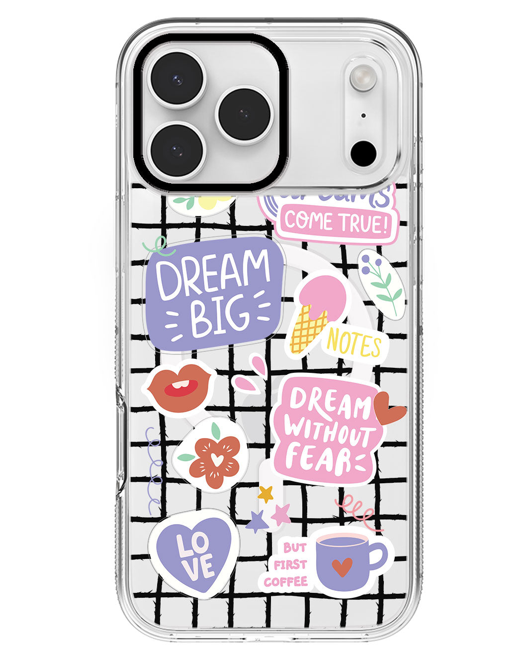 iPhone Rearguard MagSwap - Dream Sticker Pack
