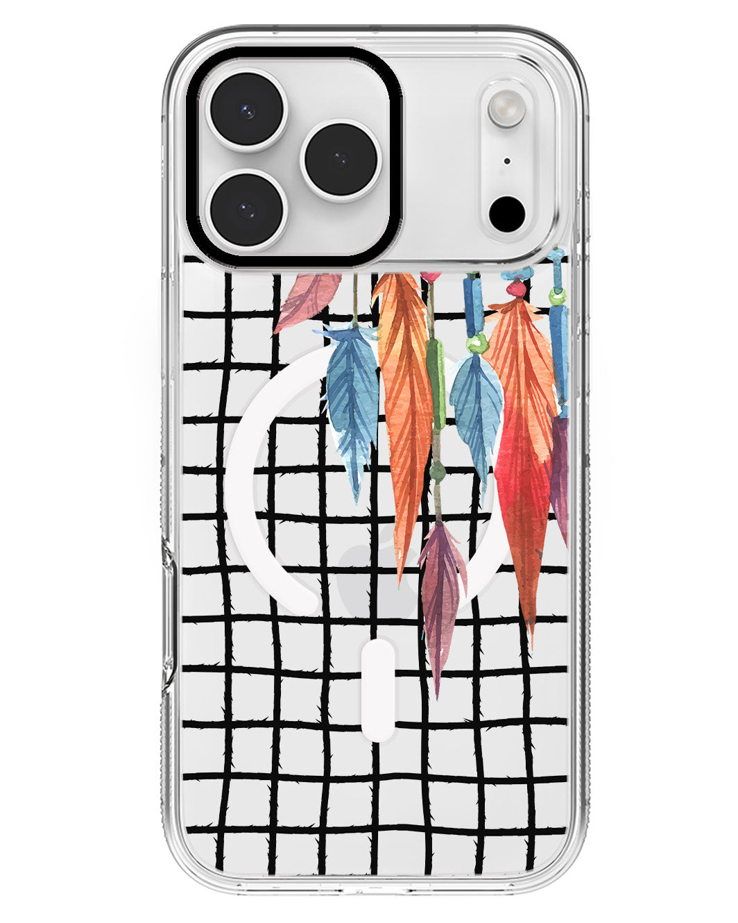 iPhone Rearguard MagSwap - Dreamcatcher 1.0