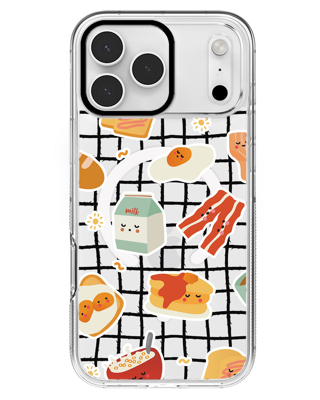 iPhone Rearguard MagSwap - English Breakfast