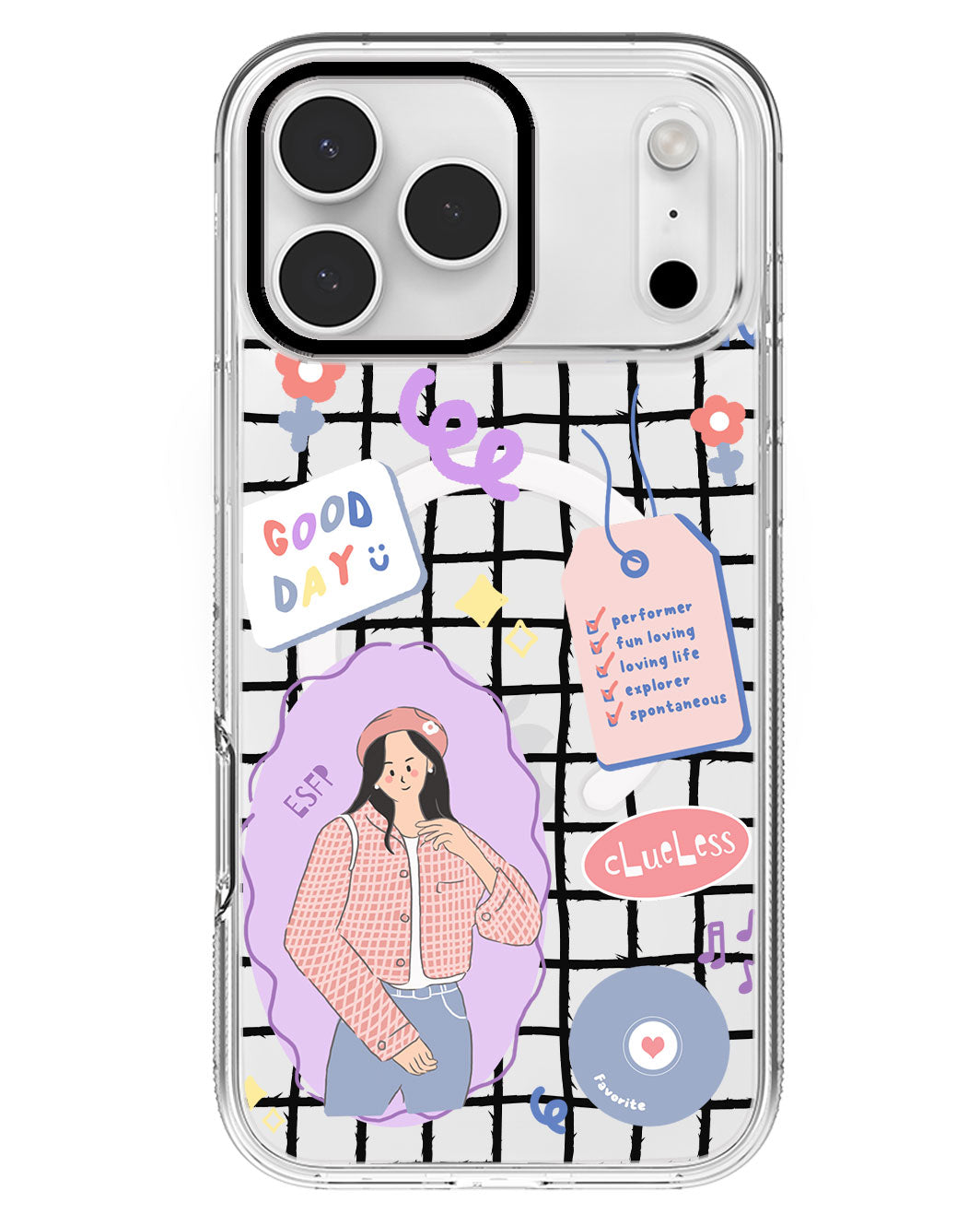 iPhone Rearguard MagSwap - ESFP