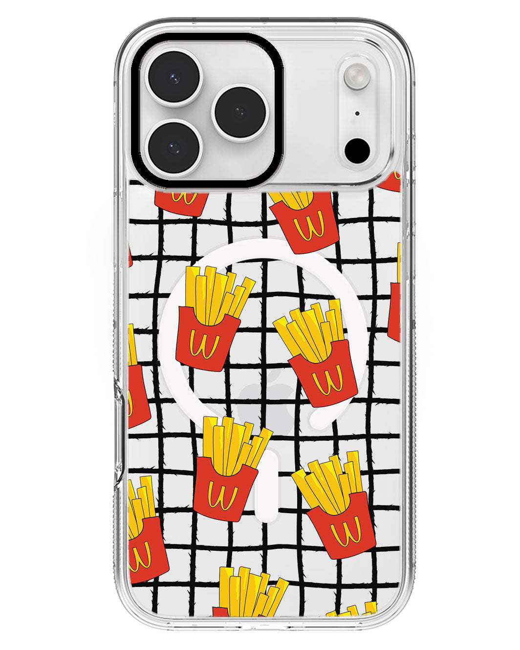 iPhone Rearguard MagSwap - Fries