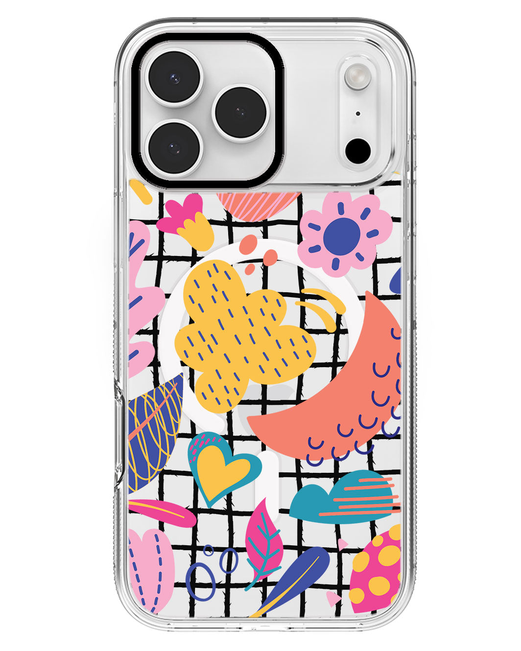 iPhone Rearguard MagSwap - Florals