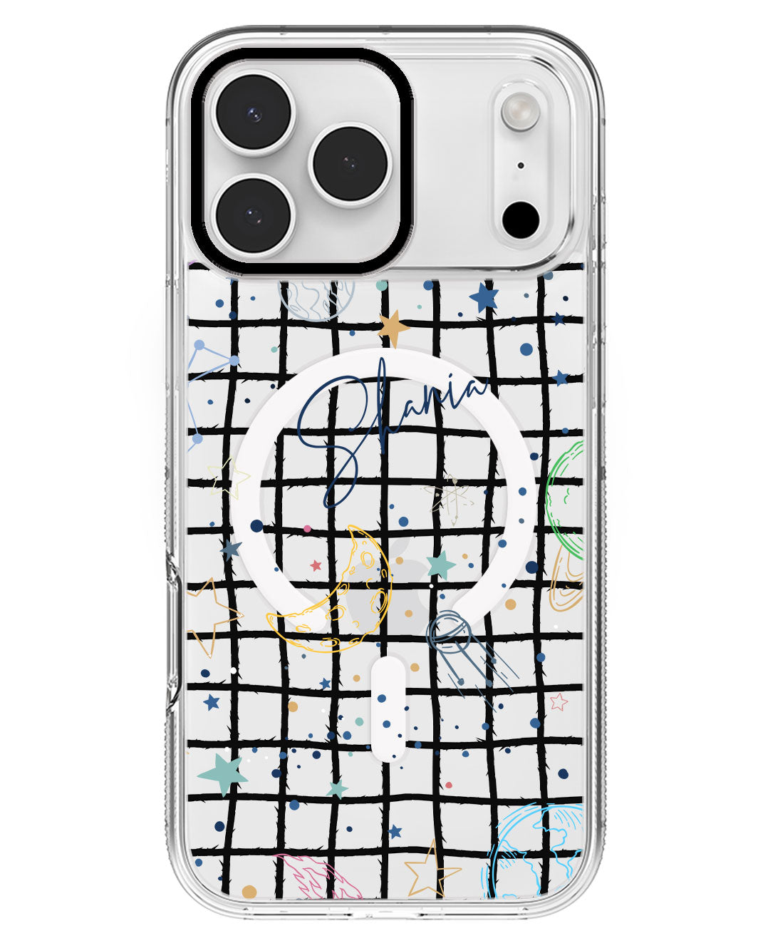 iPhone Rearguard MagSwap - Galaxy