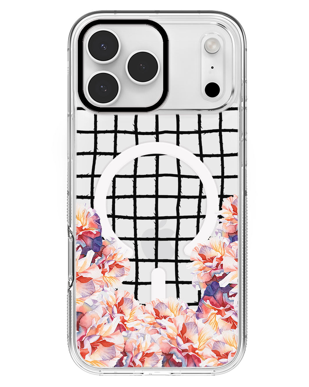 iPhone Rearguard MagSwap - Gardenia
