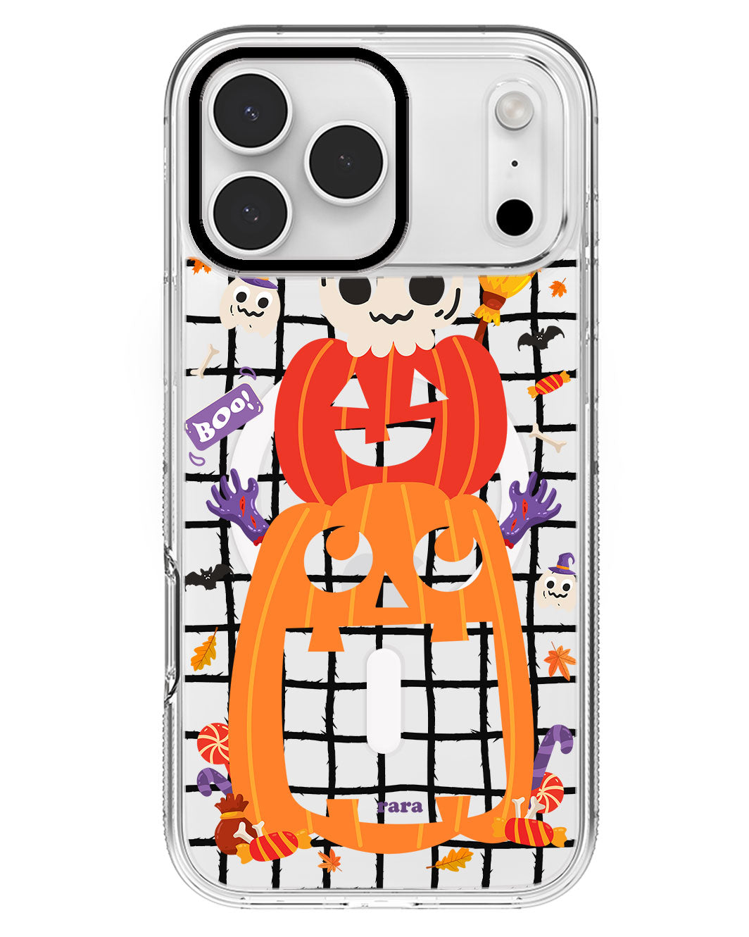 iPhone Rearguard MagSwap - Halloween