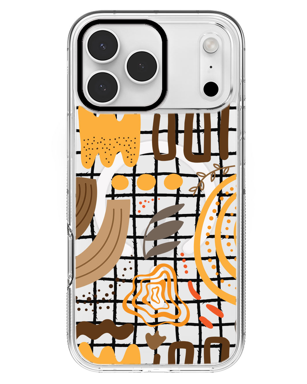 iPhone Rearguard MagSwap - Hello Autumn