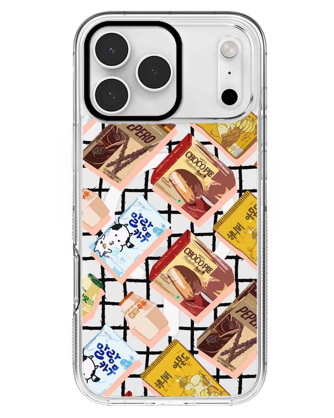 iPhone Rearguard MagSwap - K-Snack