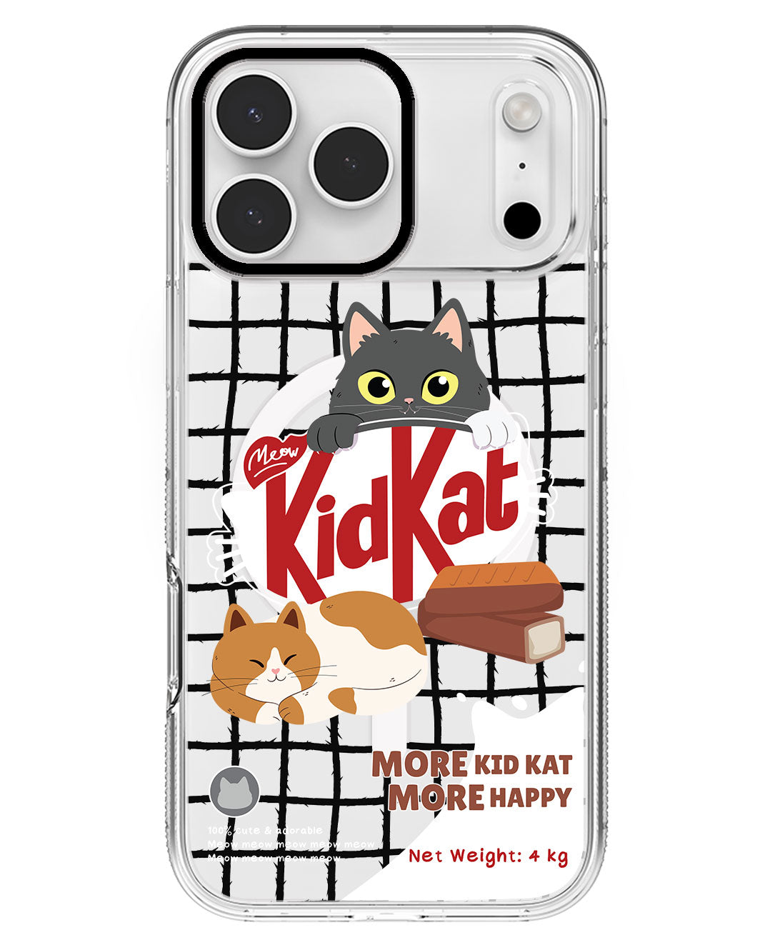 iPhone Rearguard MagSwap - KidKat