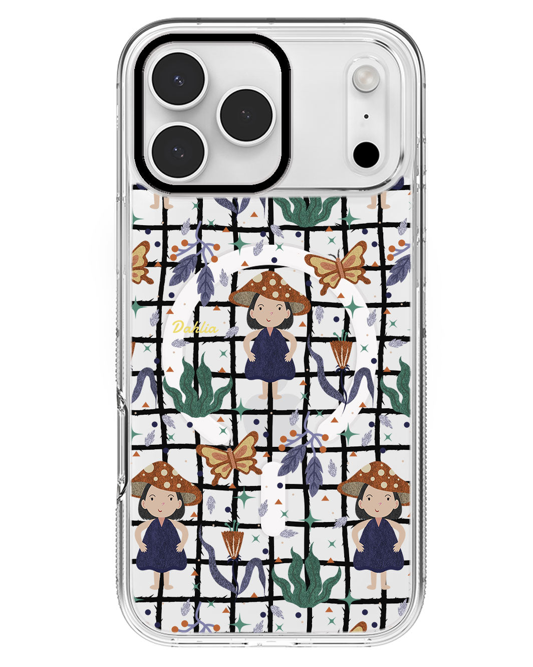 iPhone Rearguard MagSwap - Lost in the Forest 1.0