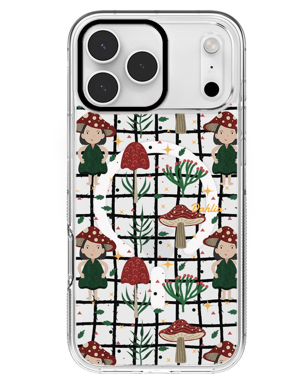 iPhone Rearguard MagSwap - Lost in the Forest 2.0
