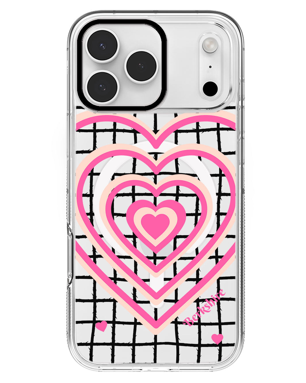 iPhone Rearguard MagSwap - Love Mirror 1.0