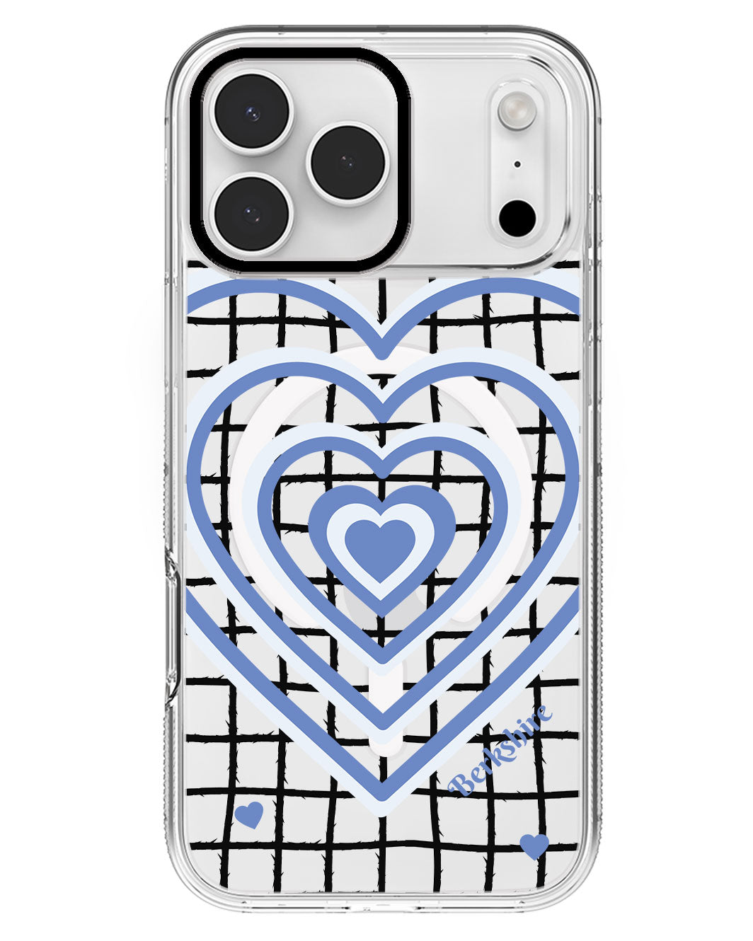 iPhone Rearguard MagSwap - Love Mirror 2.0