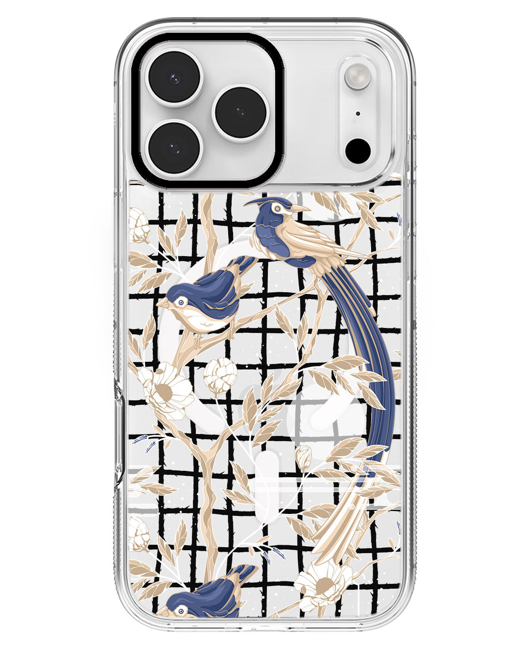 iPhone Rearguard MagSwap - Lovebird 1.0