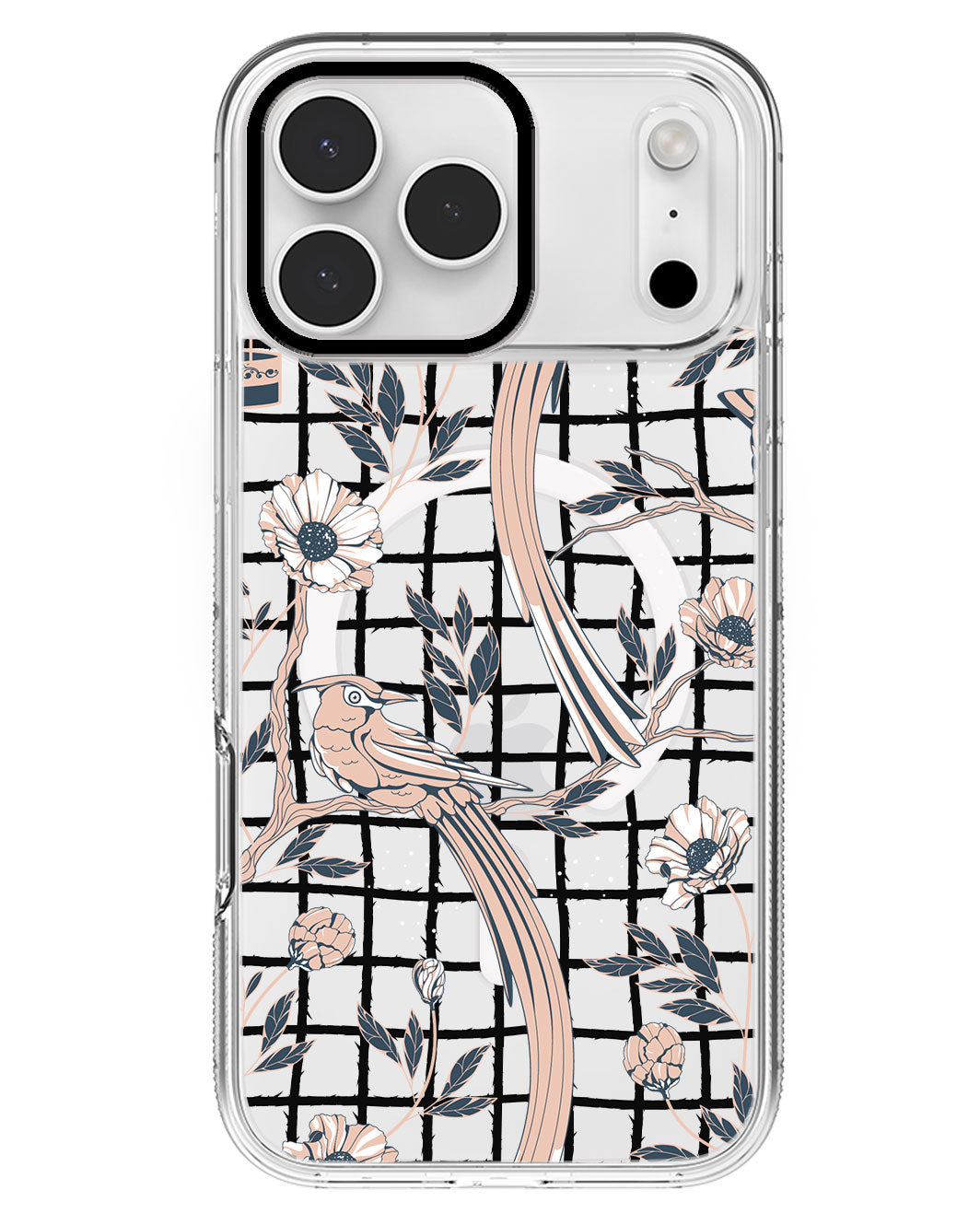 iPhone Rearguard MagSwap - Lovebird 2.0