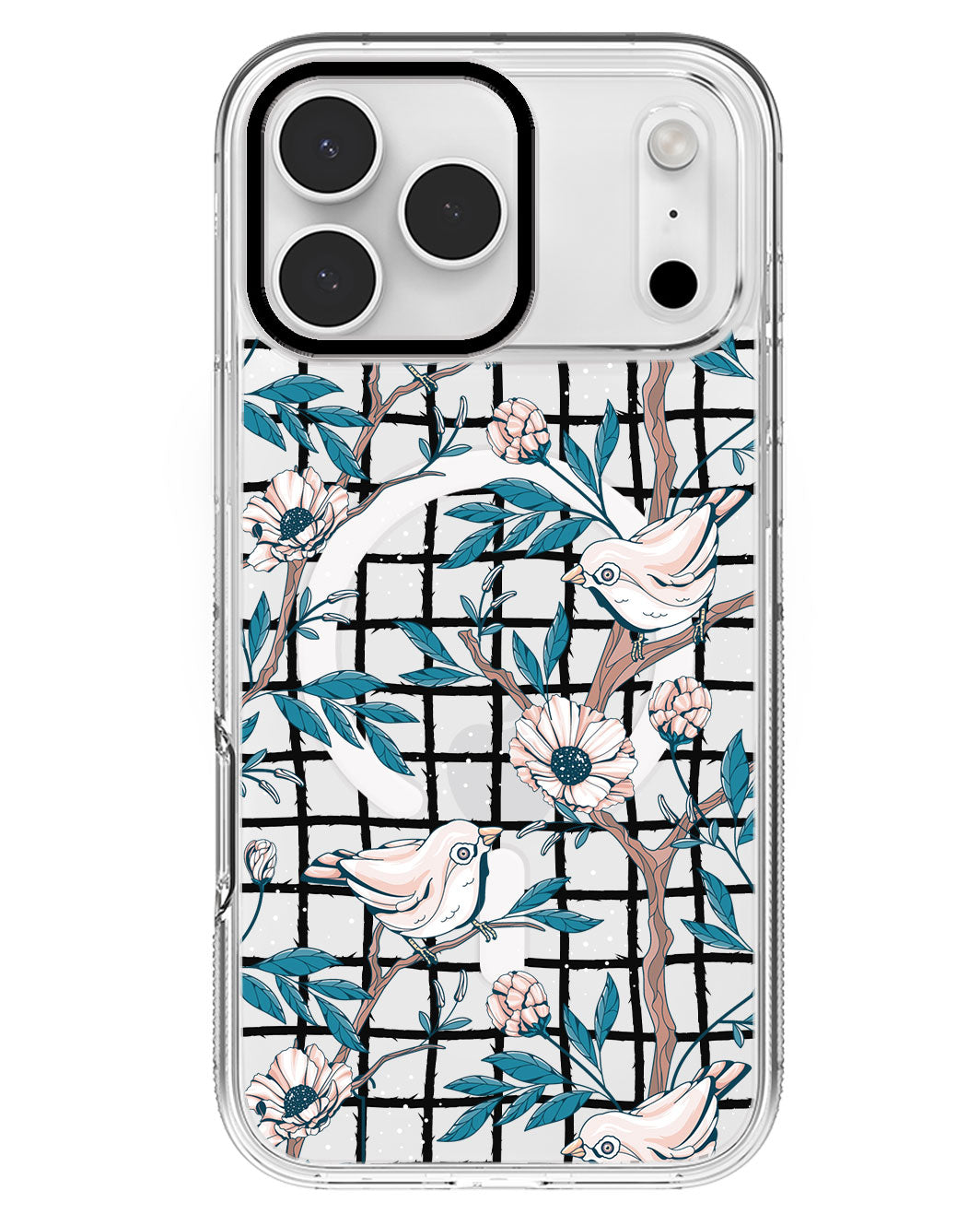 iPhone Rearguard MagSwap - Lovebird 3.0
