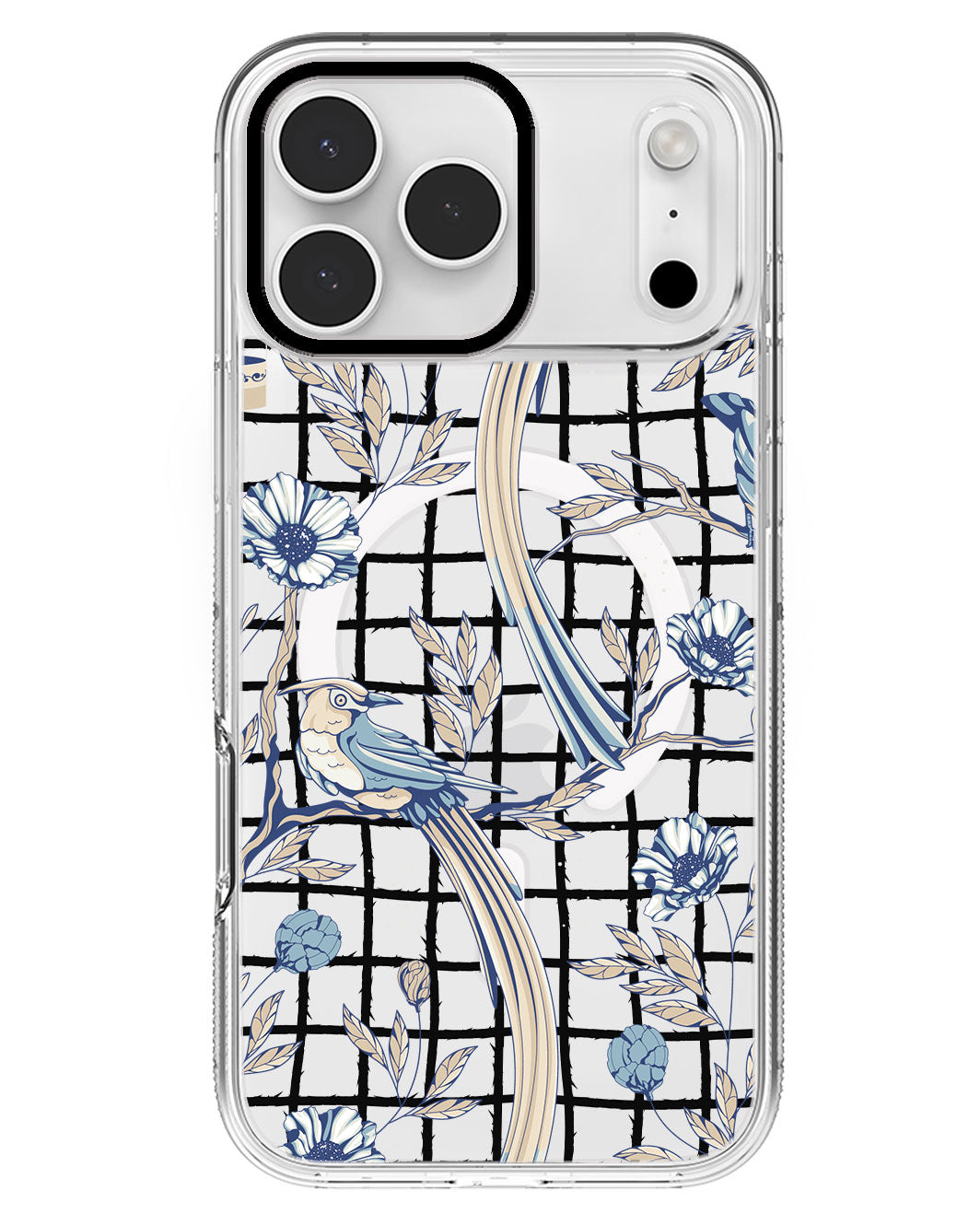 iPhone Rearguard MagSwap - Lovebird 5.0