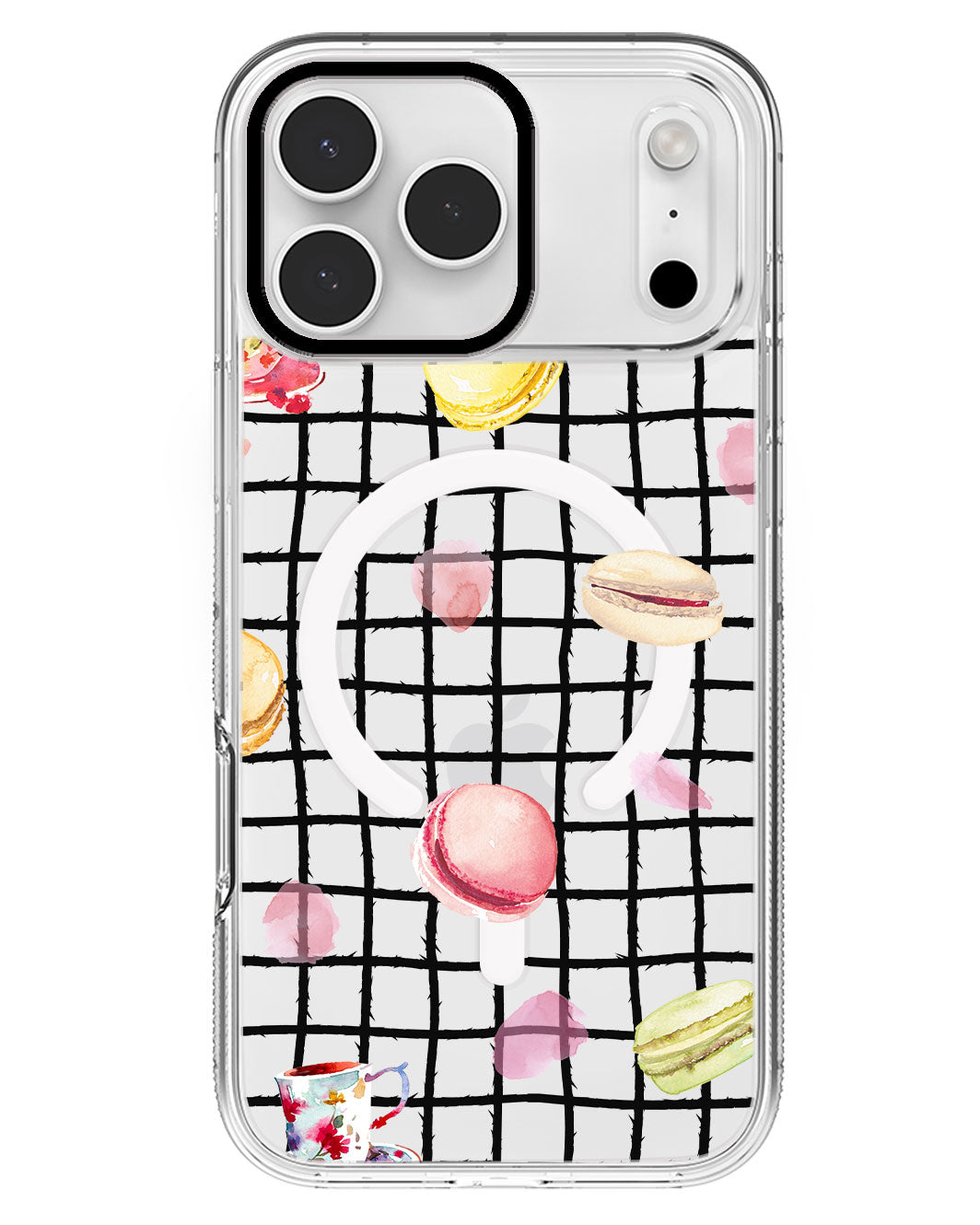 iPhone Rearguard MagSwap - Macarons
