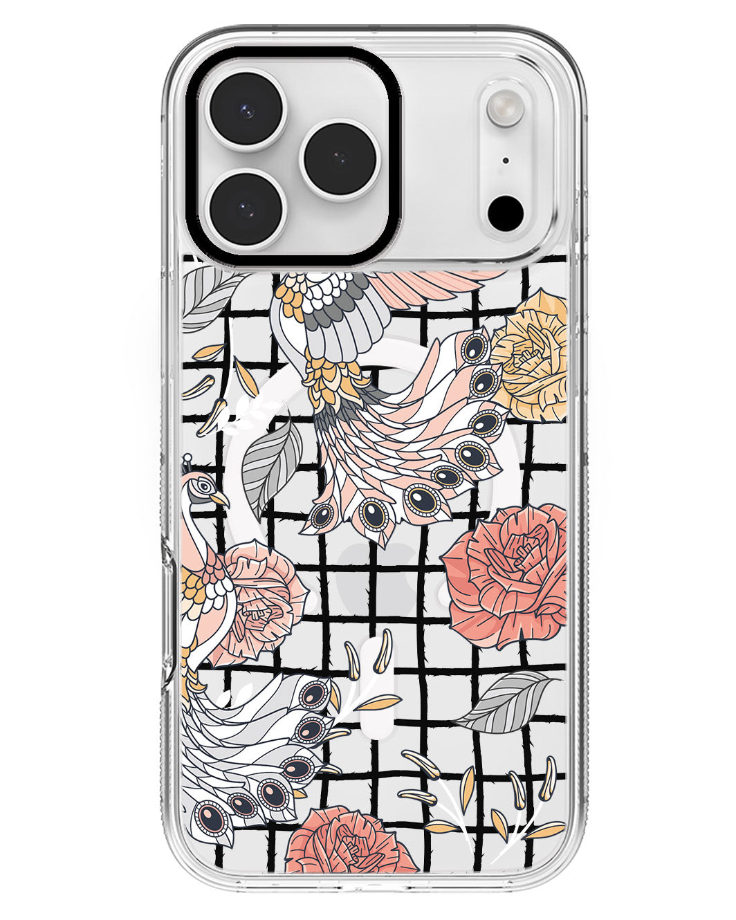 iPhone Rearguard MagSwap - Bird of Paradise 1.0