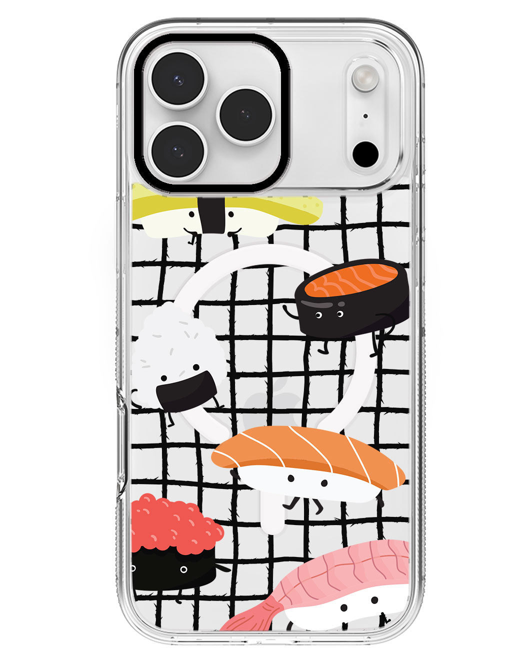 iPhone Rearguard MagSwap - Omakase 1.0