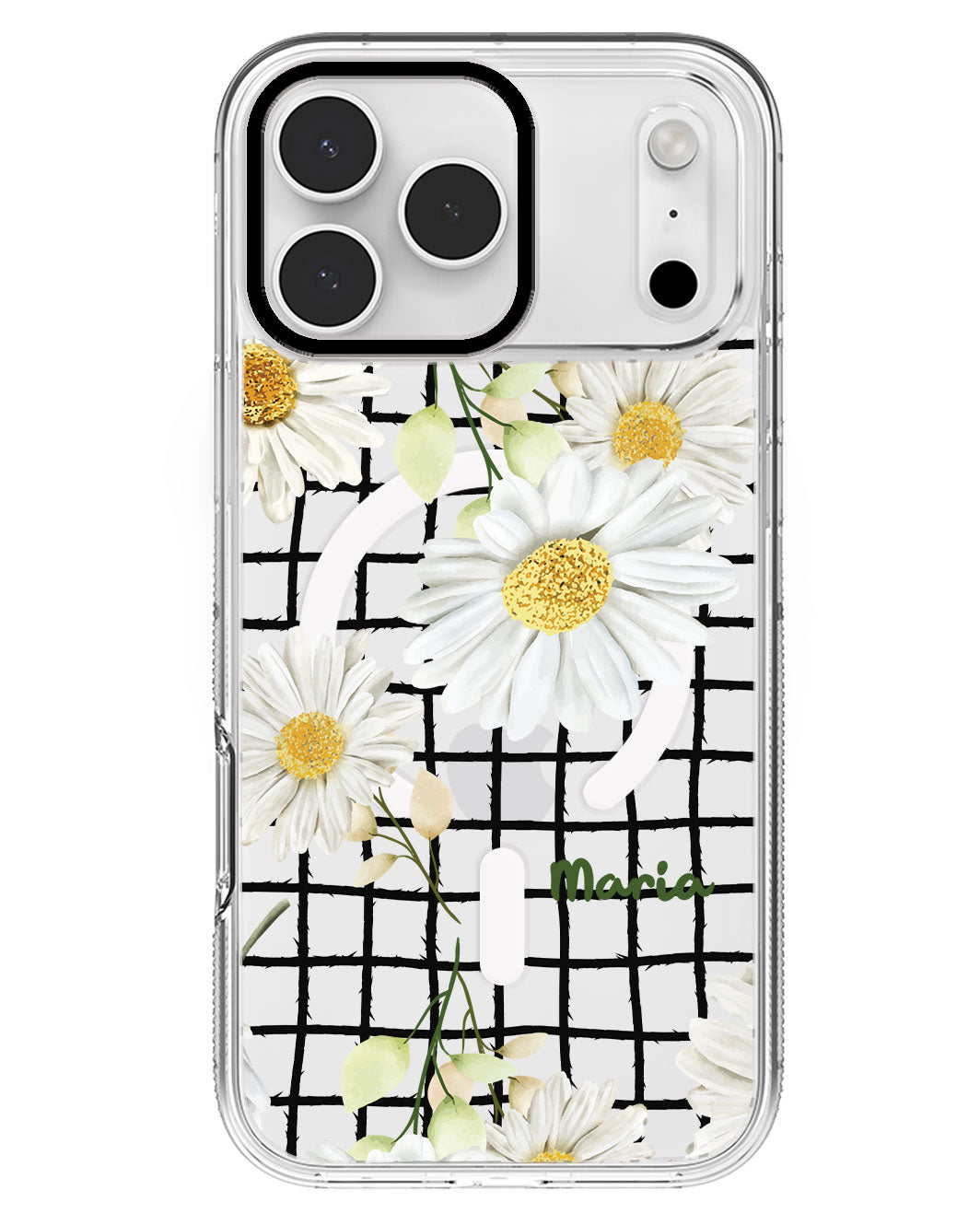 iPhone Rearguard MagSwap - October Chrysanthemum