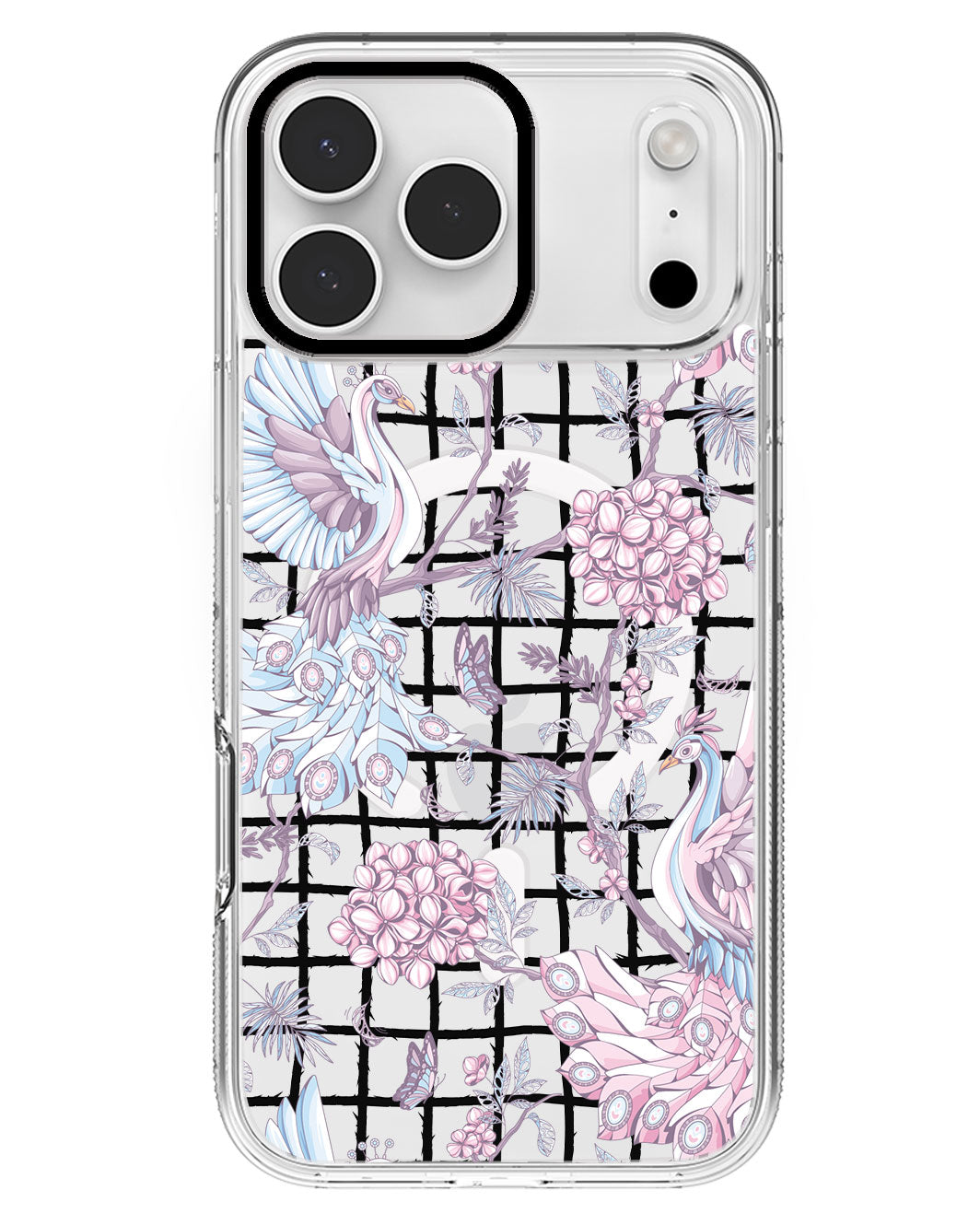 iPhone Rearguard MagSwap - Peacock