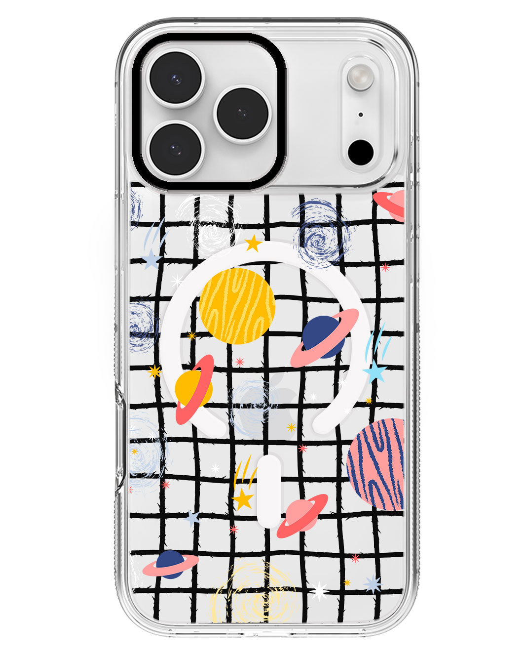 iPhone Rearguard MagSwap - Planetarium 2.0