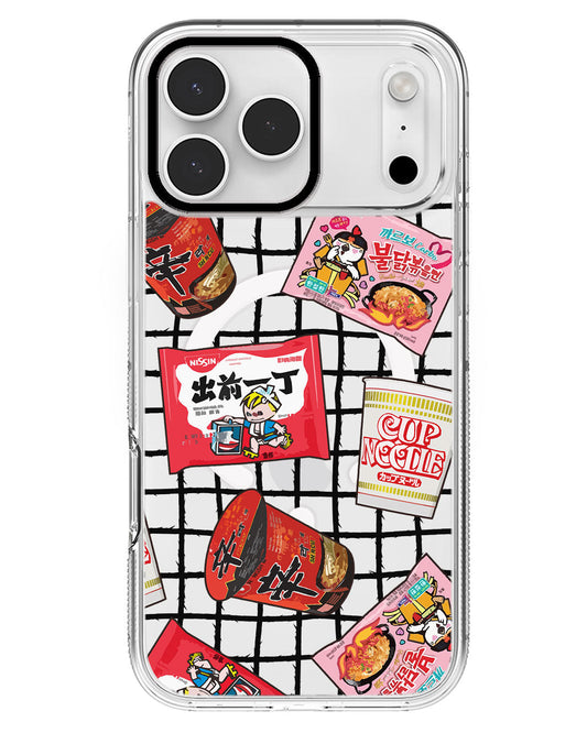 iPhone Rearguard MagSwap - K-Ramyeon