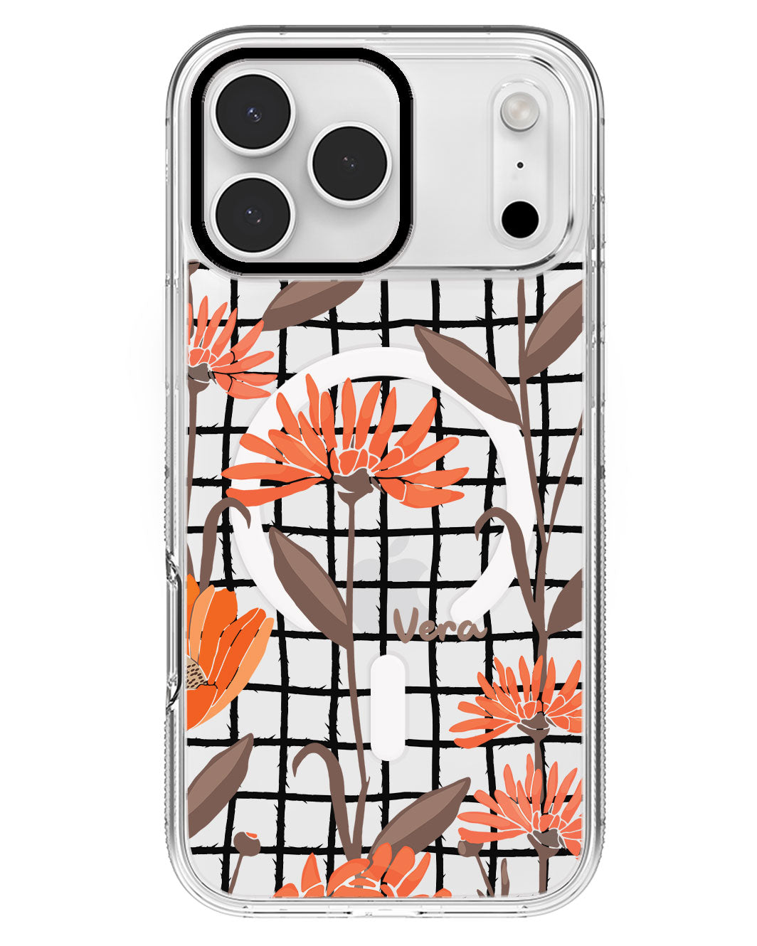 iPhone Rearguard MagSwap - November Marigold