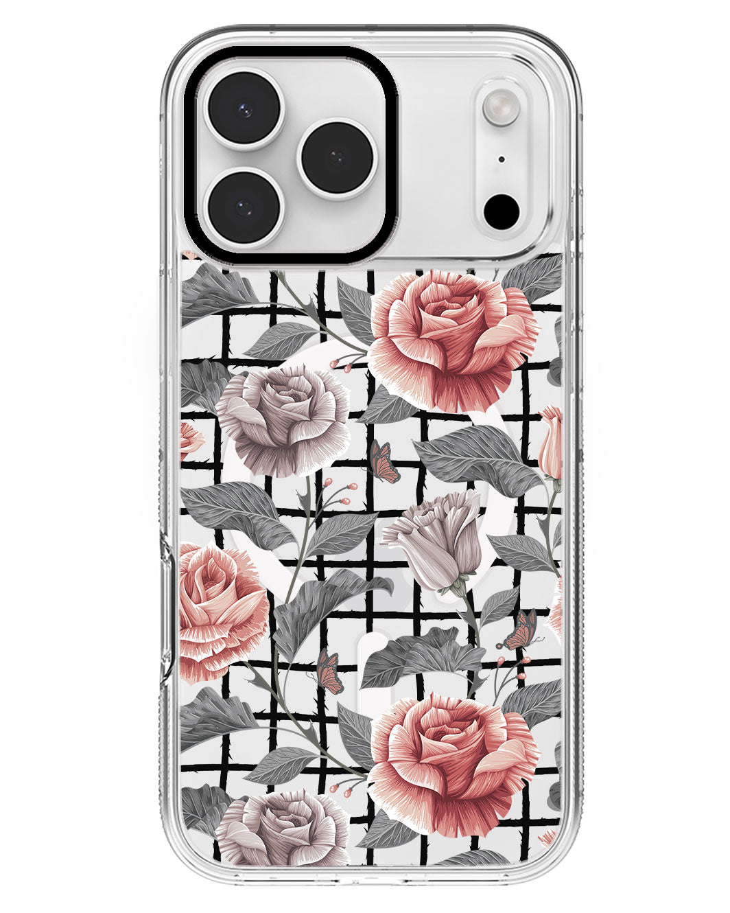 iPhone Rearguard MagSwap - Rosie