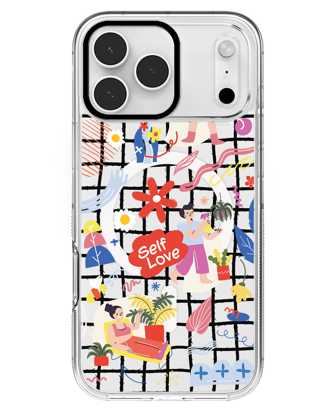 iPhone Rearguard MagSwap - Self Sticker Pack 1.0
