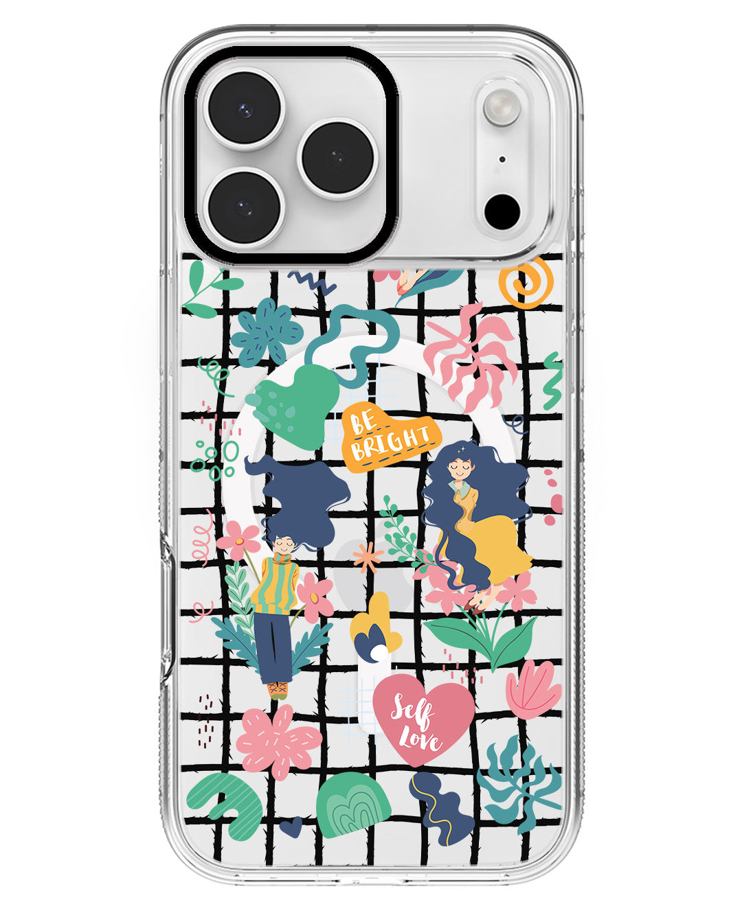 iPhone Rearguard MagSwap - Self Love Sticker Pack 2.0