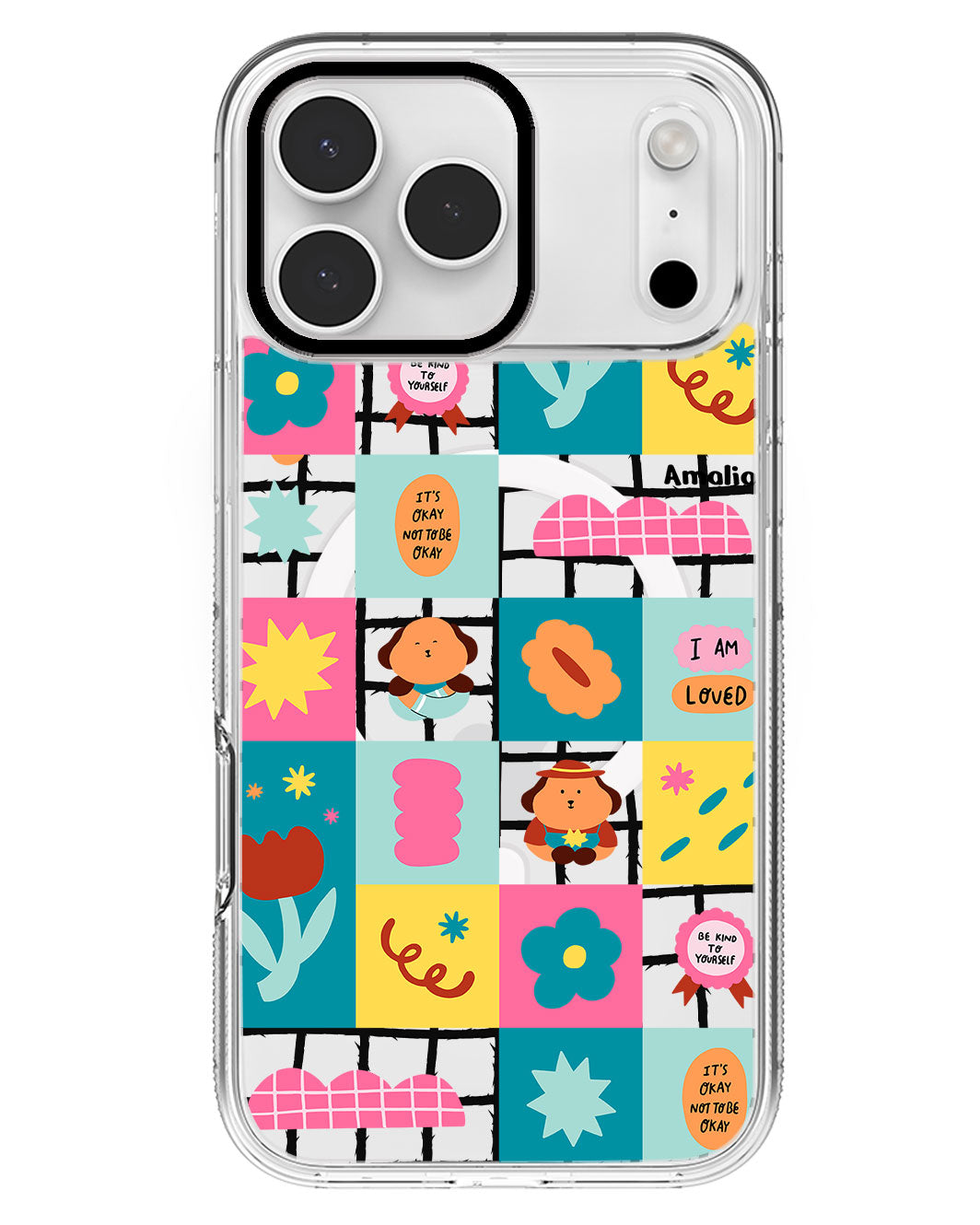 iPhone Rearguard MagSwap - Selflove Cubicle