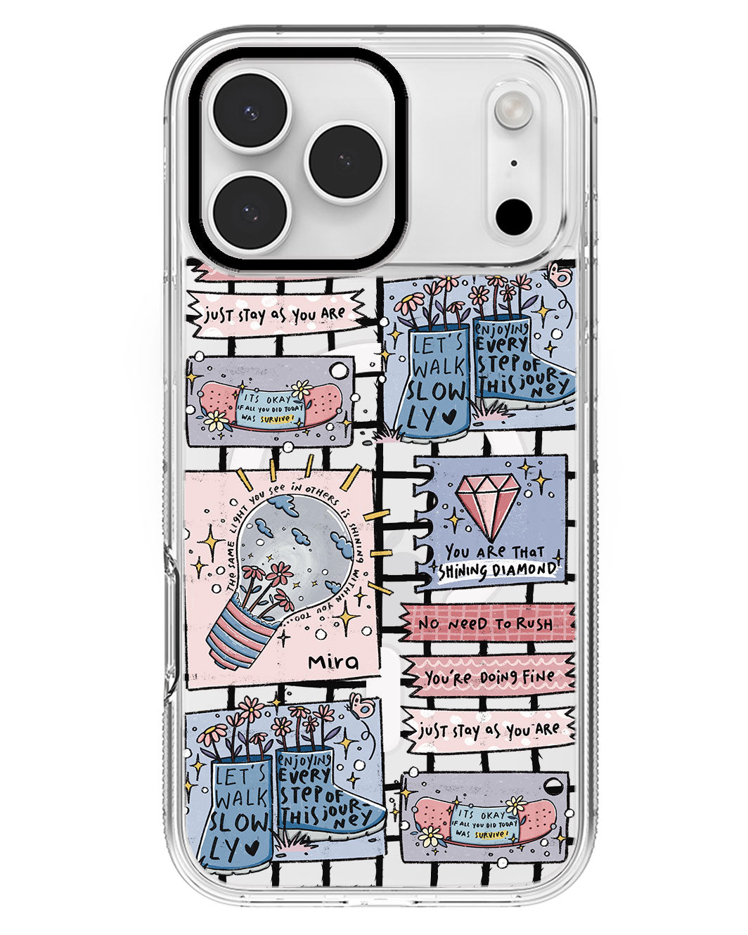 iPhone Rearguard MagSwap - Shine