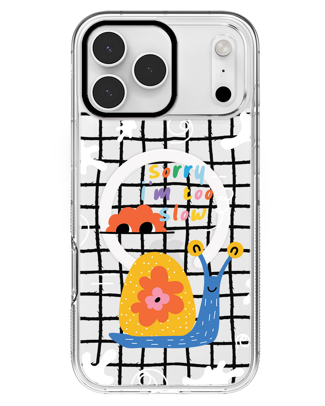 iPhone Rearguard MagSwap - Sorry Being Slow