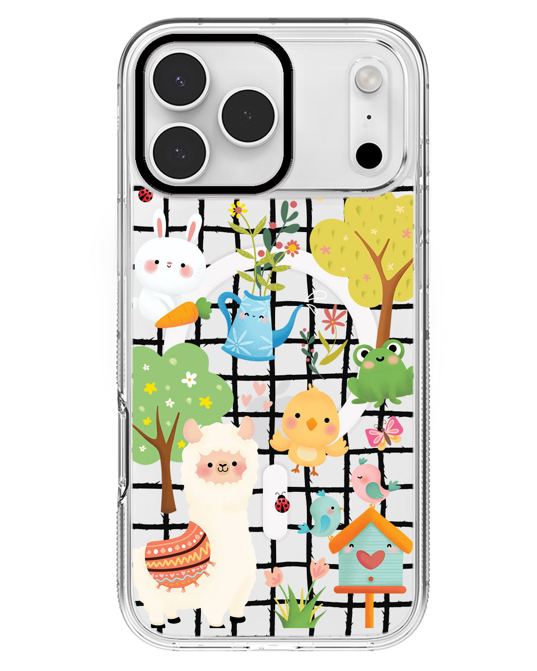 iPhone Rearguard MagSwap - Spring