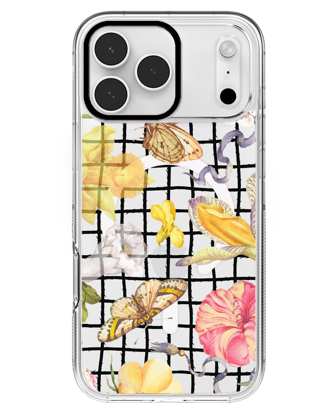 iPhone Rearguard MagSwap - Sunny