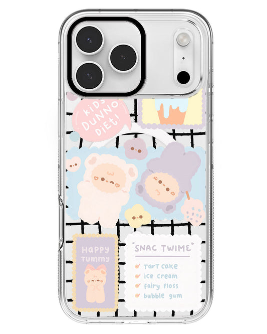 iPhone Rearguard MagSwap - Sweet Heaven