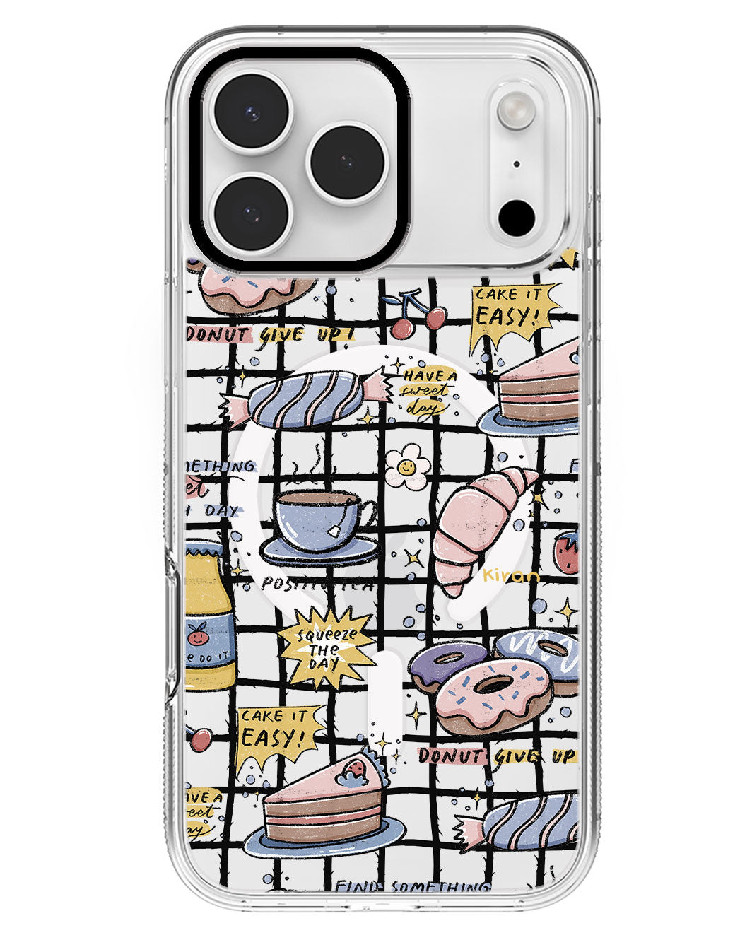 iPhone Rearguard MagSwap - Sweets