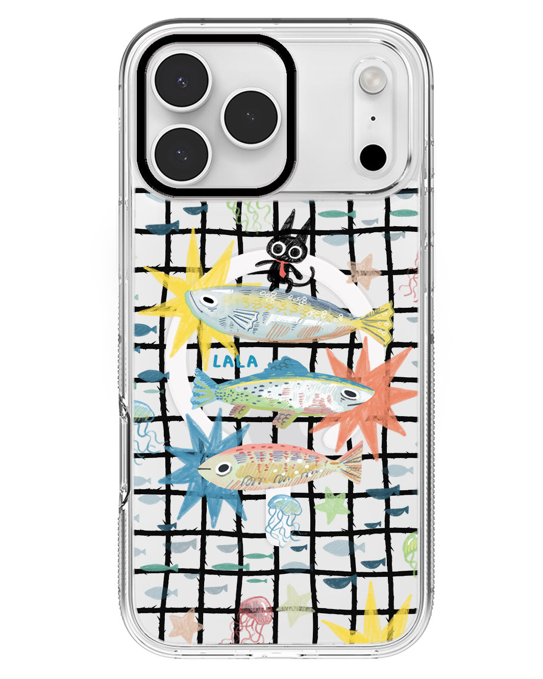 iPhone Rearguard MagSwap - The Fish Surfer