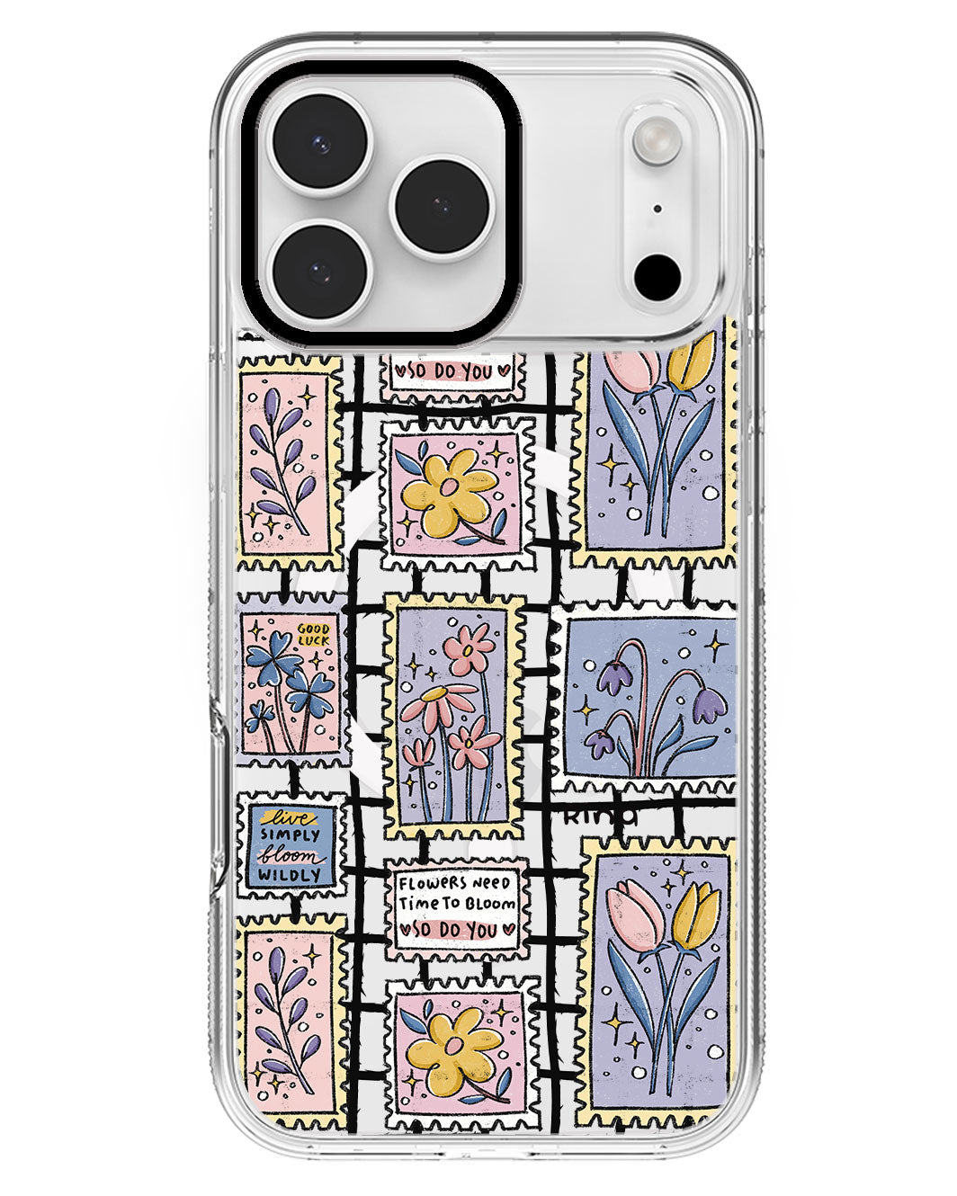 iPhone Rearguard MagSwap - Time to Bloom