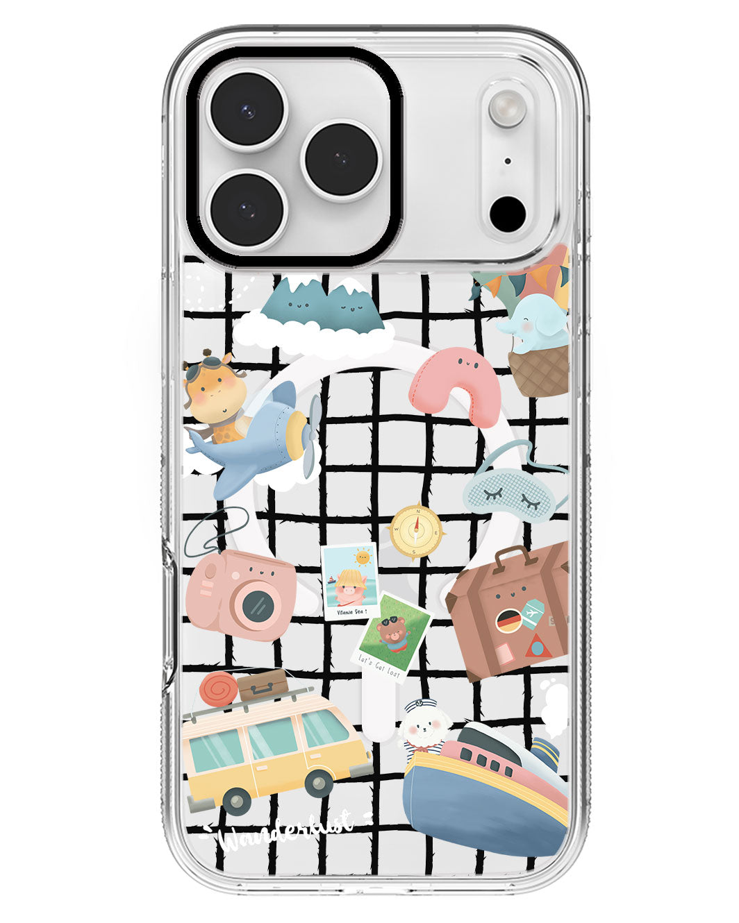 iPhone Rearguard MagSwap - Travel