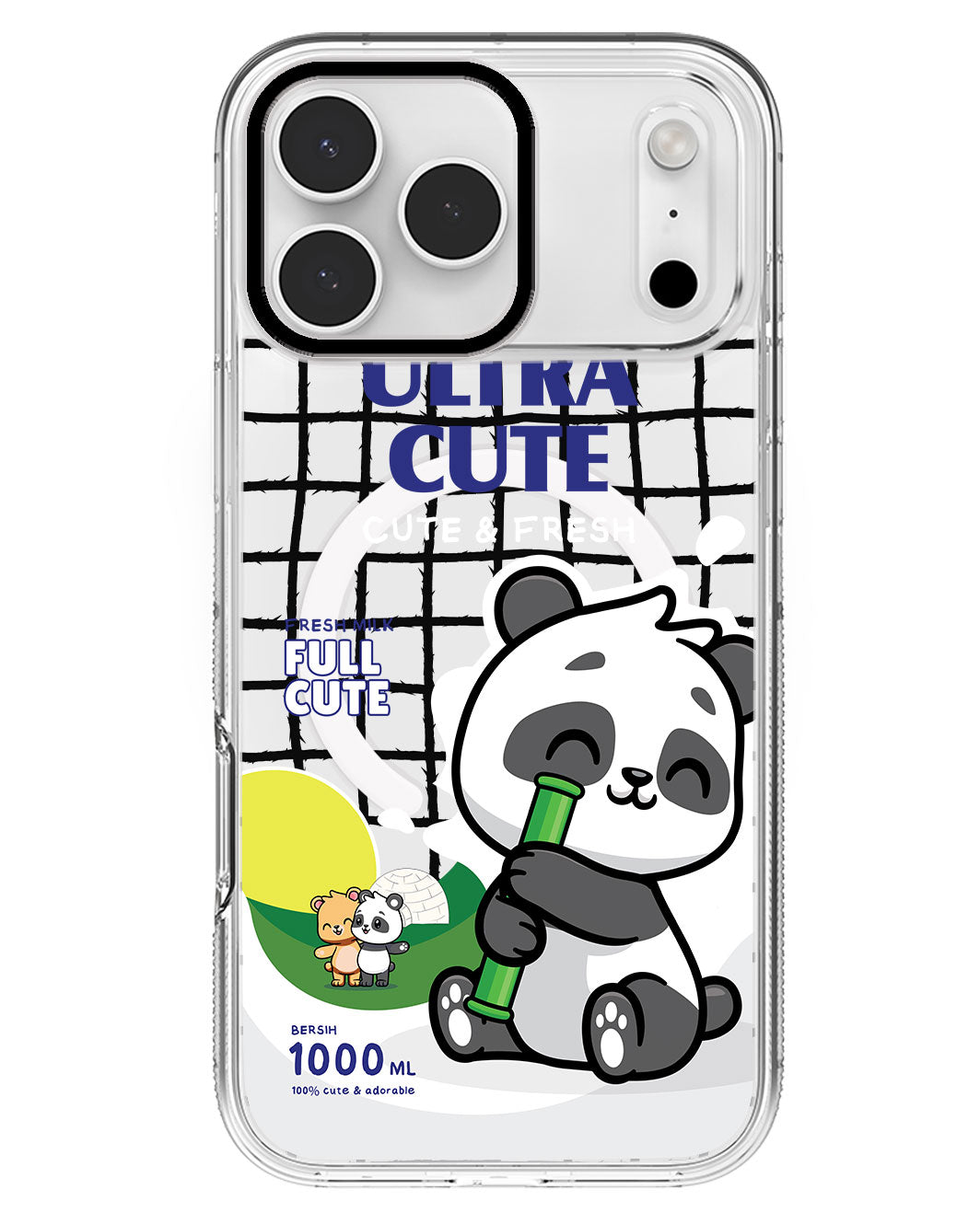 iPhone Rearguard MagSwap - Ultracute