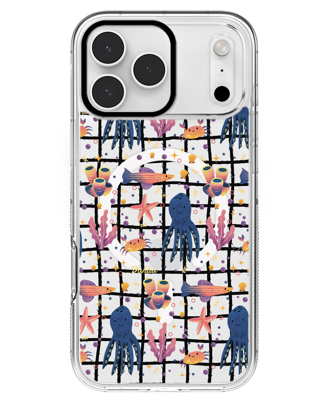 iPhone Rearguard MagSwap - Underwater Dreams 1.0