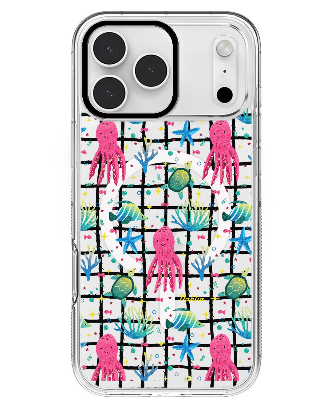 iPhone Rearguard MagSwap - Underwater Dreams 2.0