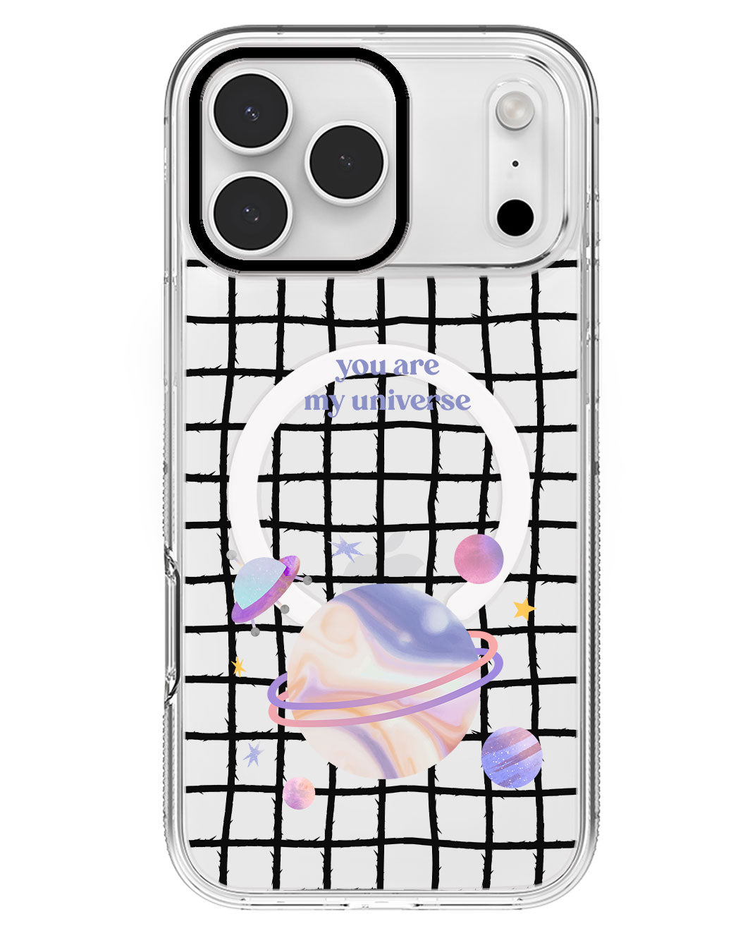 iPhone Rearguard MagSwap - Universe