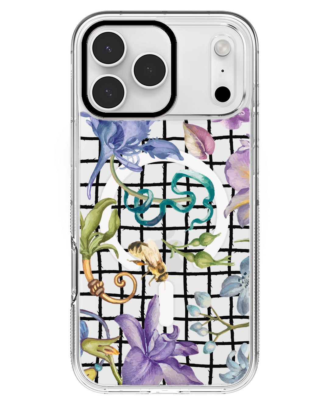 iPhone Rearguard MagSwap - Violetta