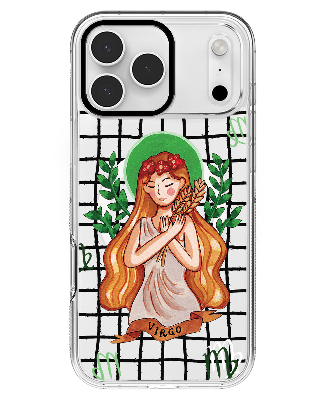 iPhone Rearguard MagSwap - Virgo