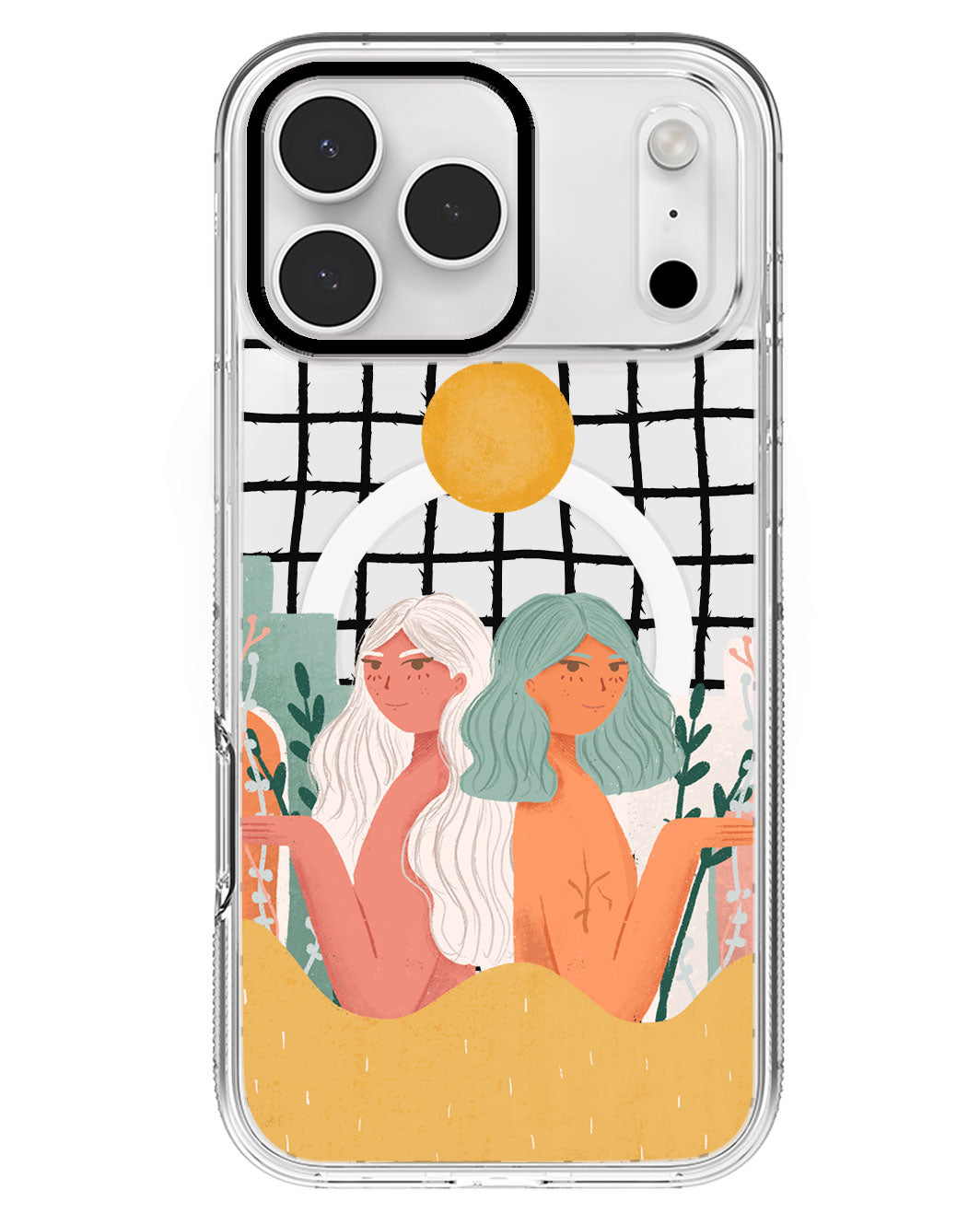 iPhone Rearguard MagSwap - We're Beautiful