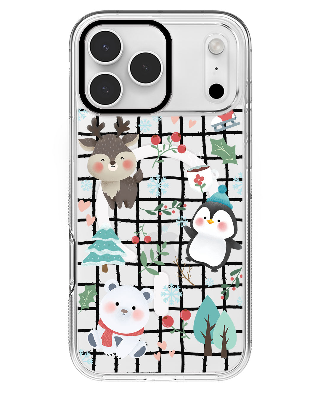 iPhone Rearguard MagSwap - Winter