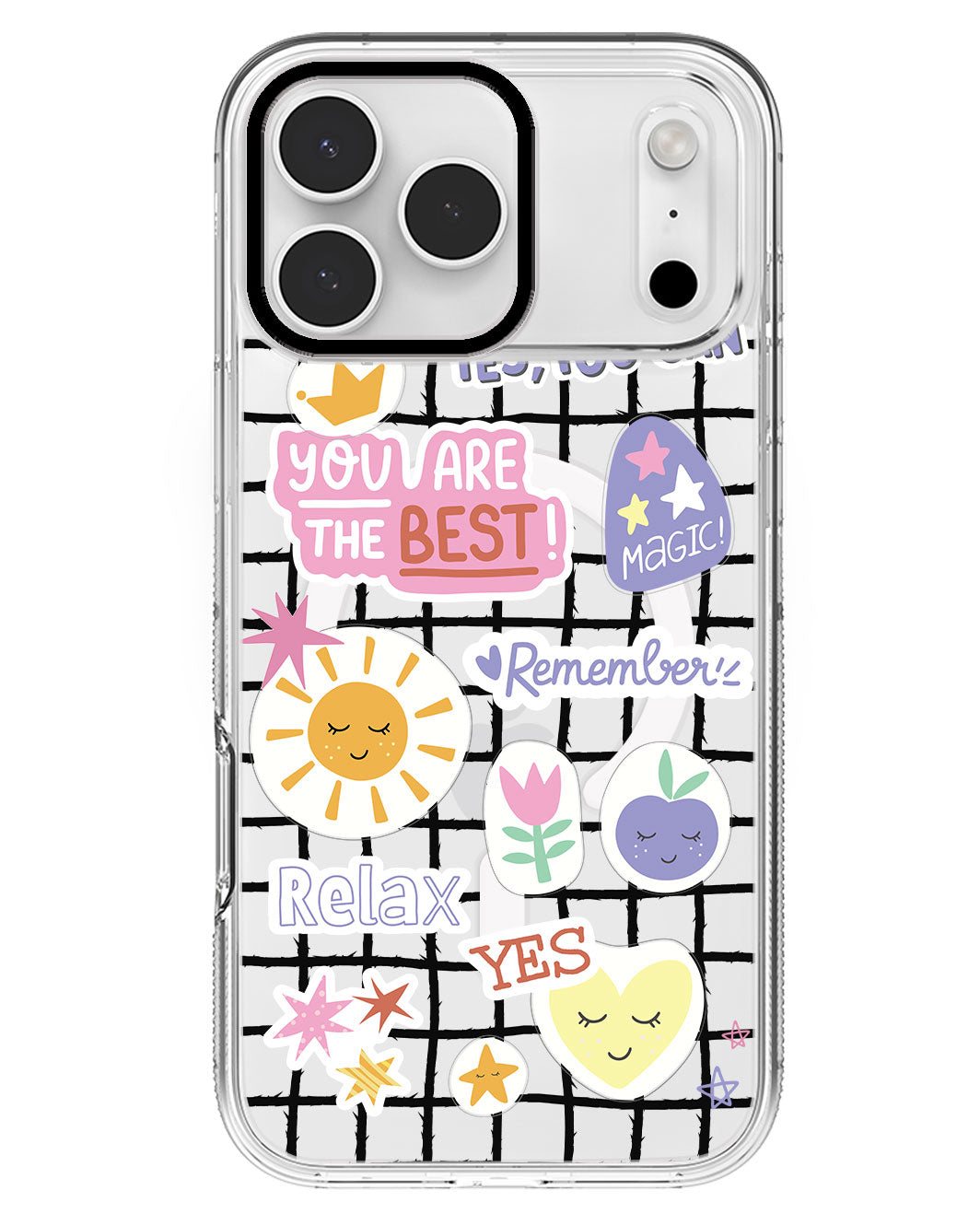 iPhone Rearguard MagSwap - You are the Best 2.0